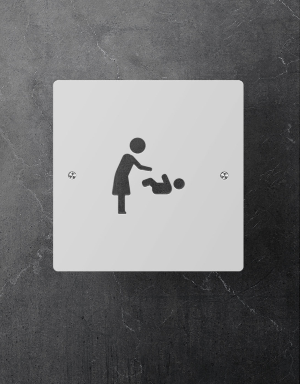 toilet-sign-baby-station-white-square