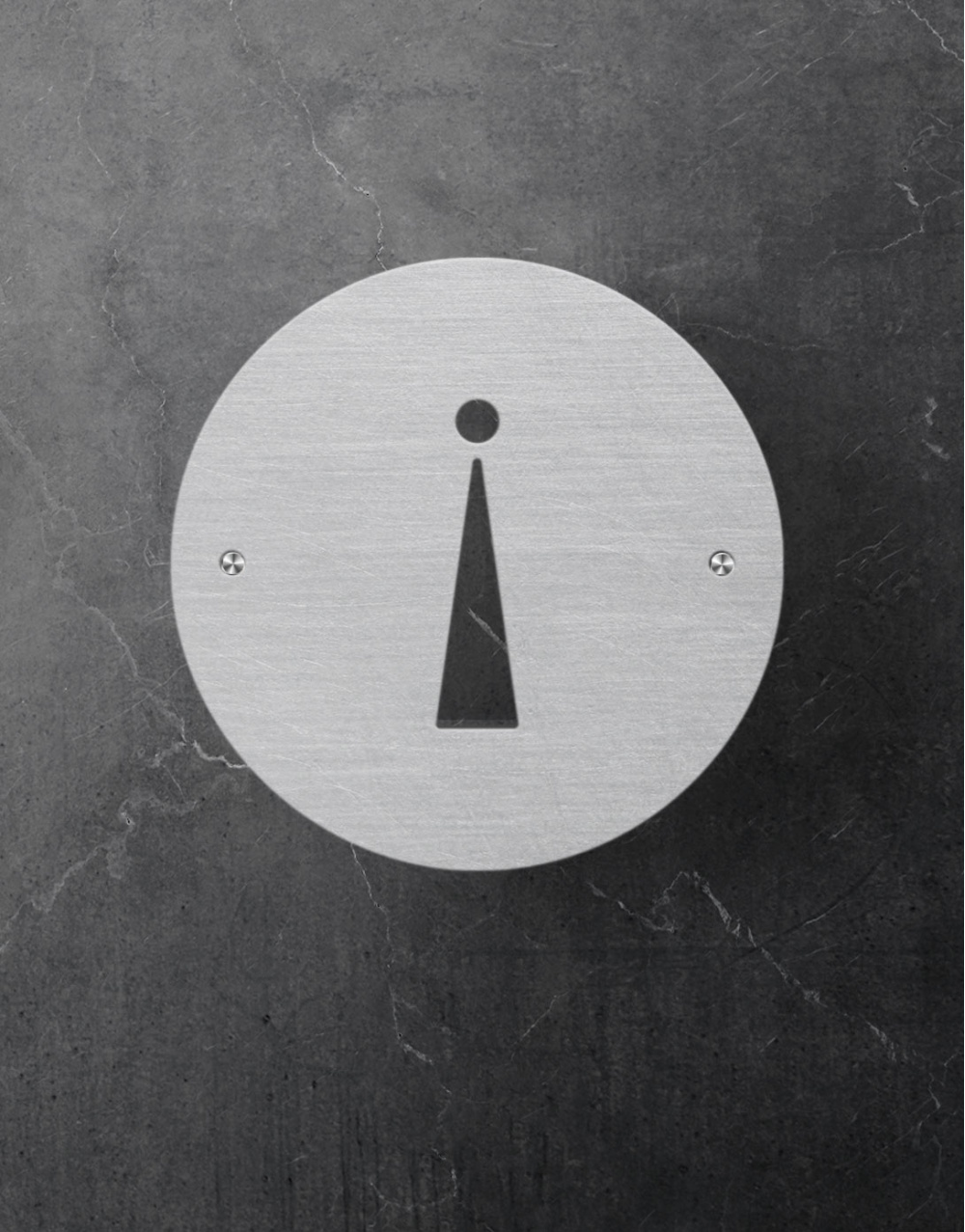 toilet-signs-elegant-abstract-male-round-brushed-aluminium