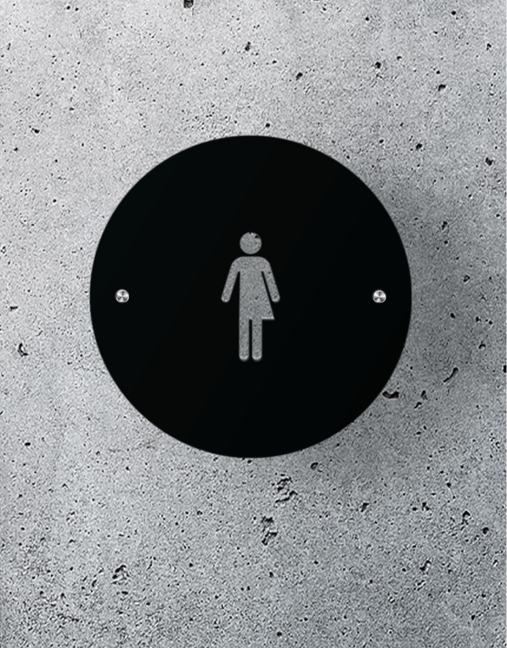toilet-signs-gender-neutral-unisex-round-black