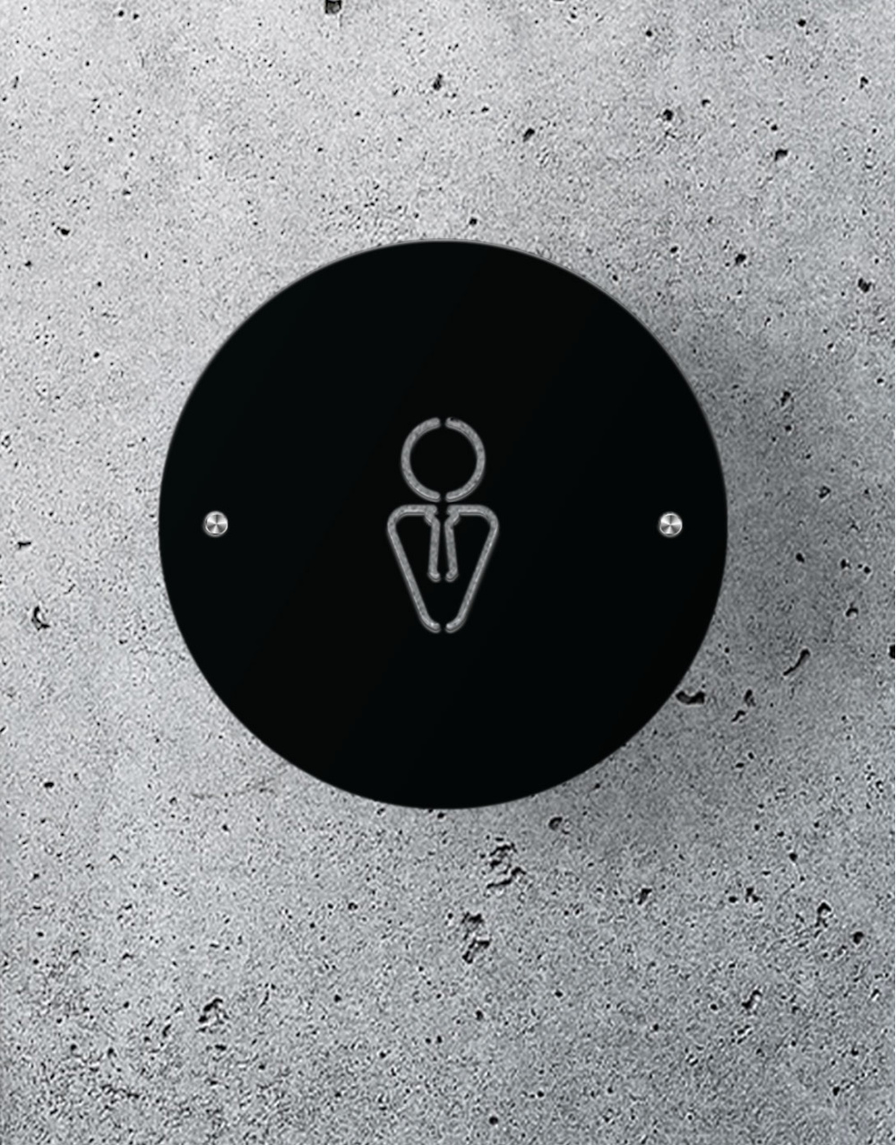 toilet-signs-traingular-male-round-black