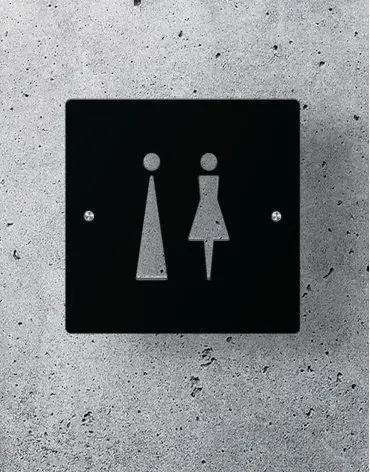 toilet-signs-elegant-abstract-male-female-square-black