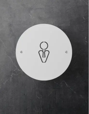 toilet-signs-traingular-male-round-white