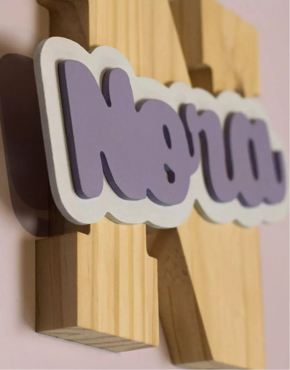 monogram_wood_name_pine_side_view