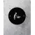toilet-sign-baby-station-black-round