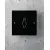 toilet-signs-abstarct-female-shape-square-black